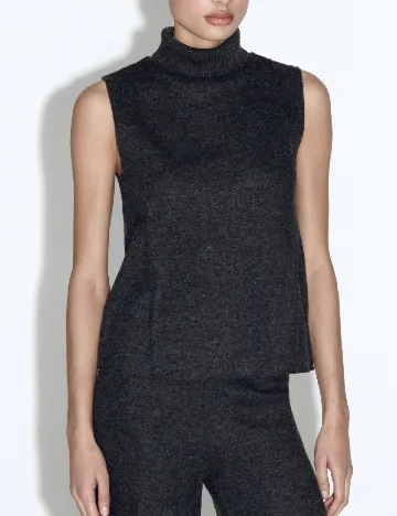 Vesta Zara, gri inchis Gri