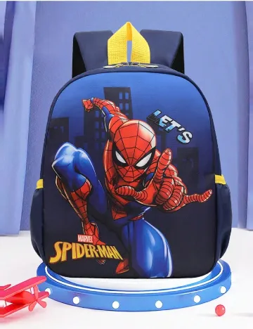 Ghiozdan Shein Kids, bleumarin Albastru