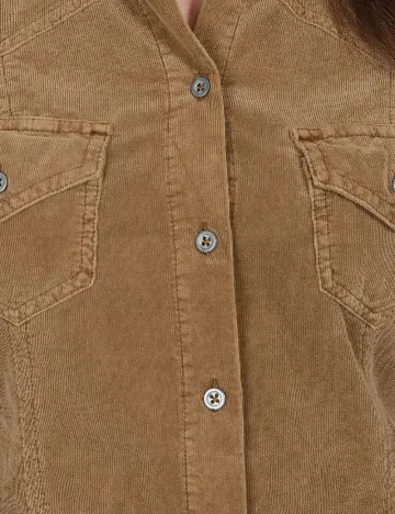 Camasa Zara, maro deschis Maro