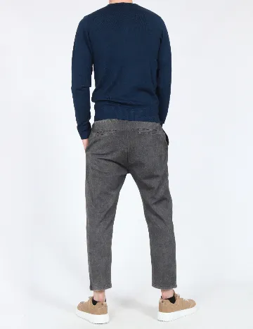 Pantaloni Zara, gri Gri