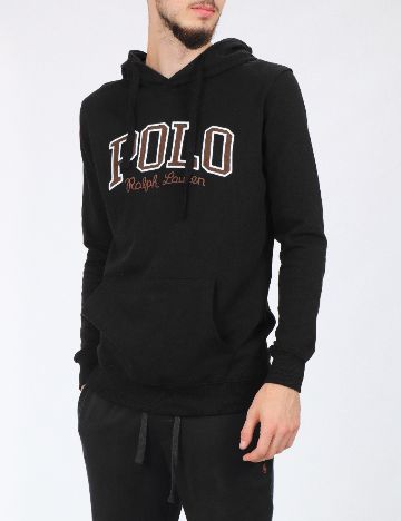 Hanorac Polo Ralph Lauren, negru