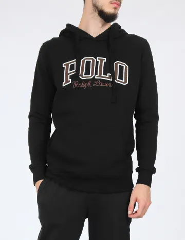 Hanorac Polo Ralph Lauren, negru Negru