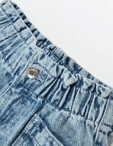 Pantaloni scurti Cool Club, albastru