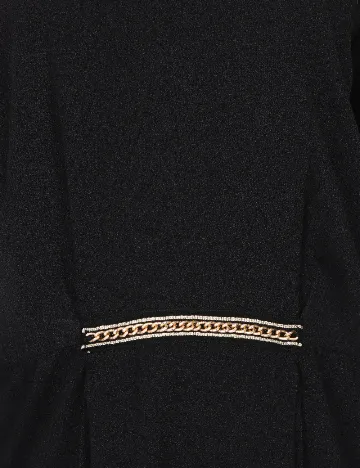 Rochie scurta Zara, negru Negru