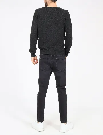 Bluza Zara, gri inchis Gri