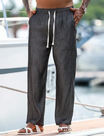 Pantaloni SHEIN, gri Gri