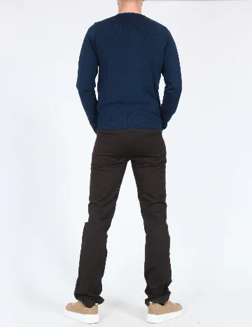 Bluza Zara, albastru Albastru