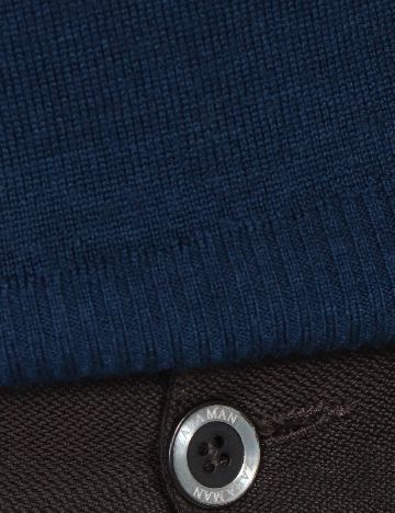 Bluza Zara, albastru