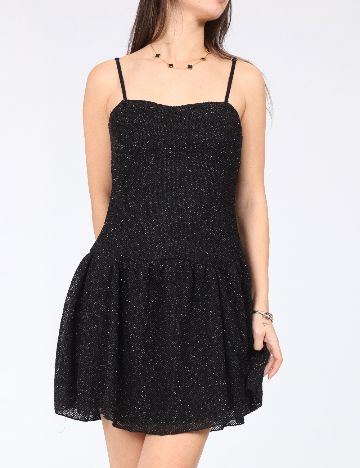 Rochie scurta Zara, negru