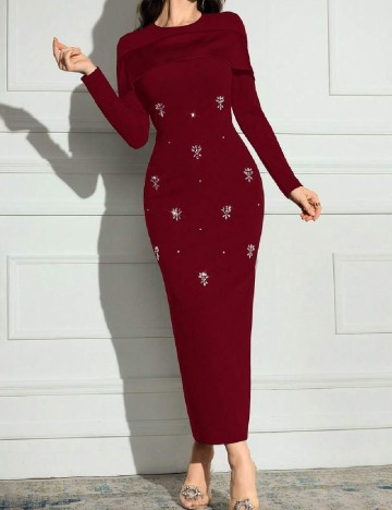 Rochie lunga SHEIN, visiniu