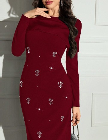 Rochie lunga SHEIN, visiniu