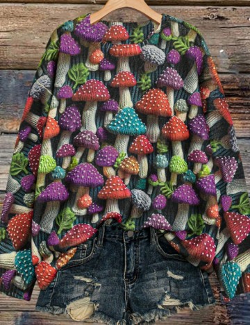 Bluza SHEIN, mix culori