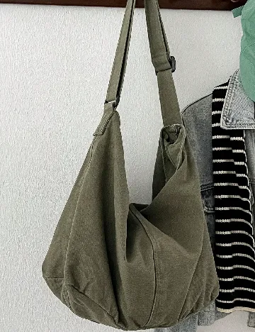 Geanta SHEIN, verde Verde