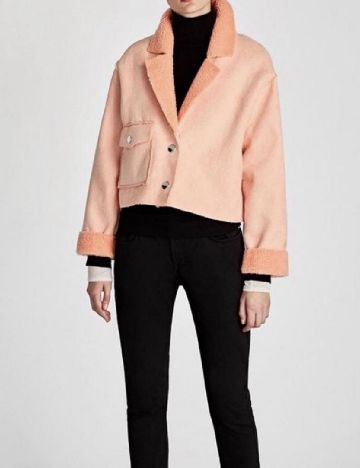 Jacheta Zara, piersica