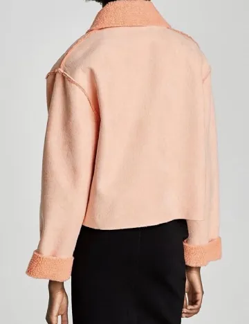 Jacheta Zara, piersica Portocaliu