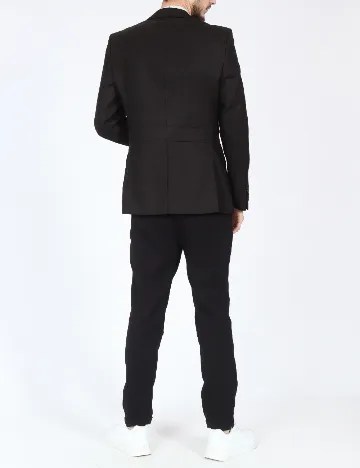 Sacou Zara, maro inchis Maro