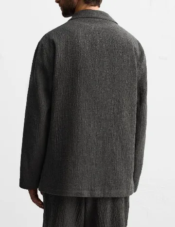 Sacou Zara, maro Maro