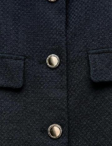 Jacheta Zara, bleumarin inchis