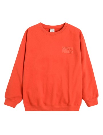 Bluza Cool Club, portocaliu