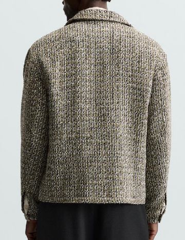 Jacheta Zara, mix culori