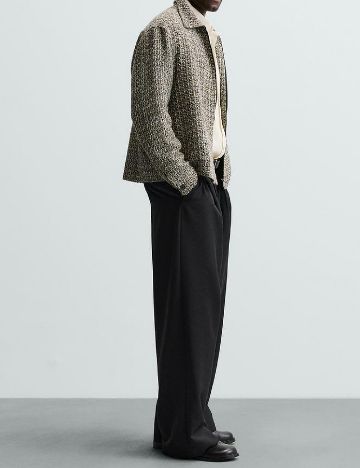 Jacheta Zara, mix culori