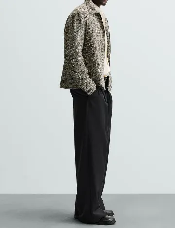 Jacheta Zara, mix culori Mix culori