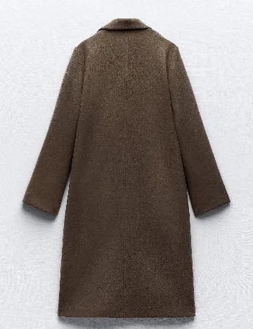 Palton Zara, maro Maro