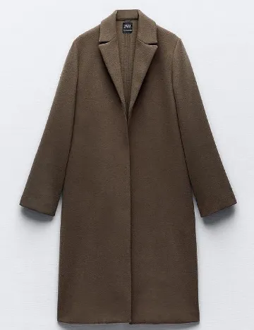 Palton Zara, maro Maro