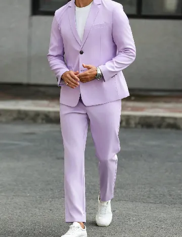 Costum SHEIN, mov Mov