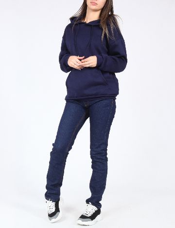 Hanorac SHEIN, bleumarin