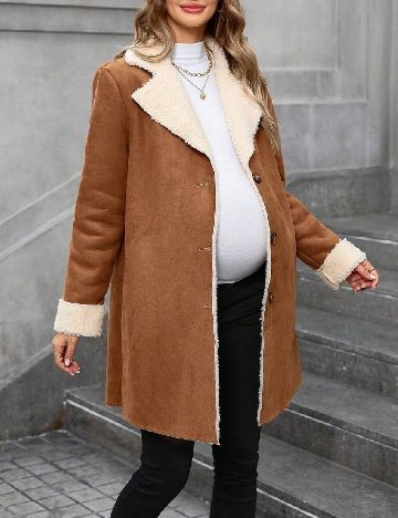 Jacheta SHEIN Maternity, maro