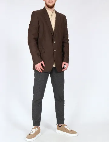 Sacou Zara, maro Maro