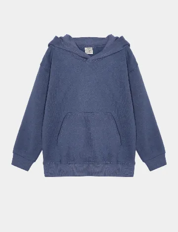 Hanorac Cool Club, albastru Albastru