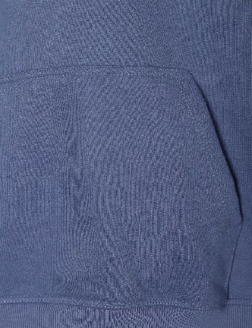 Hanorac Cool Club, albastru