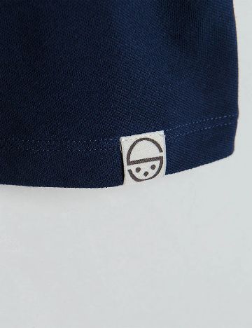 Tricou Cool Club, bleumarin