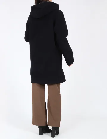 Palton Zara, bleumarin Albastru