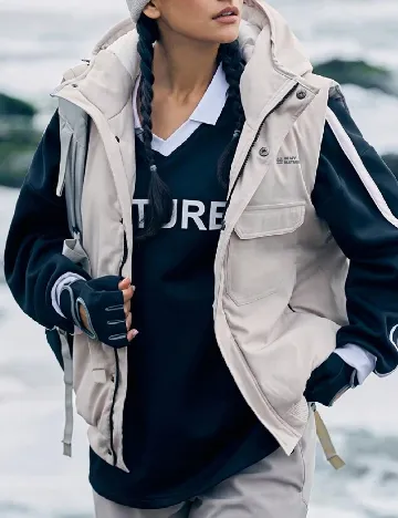 Vesta In My Nature, bej Crem