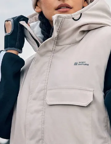 Vesta In My Nature, bej Crem