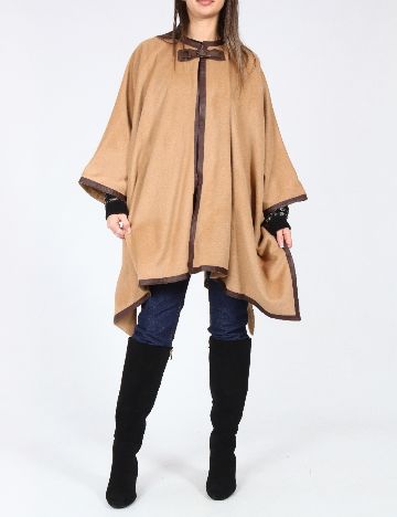 Poncho Zara, maro