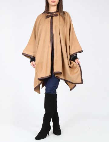Poncho Zara, maro