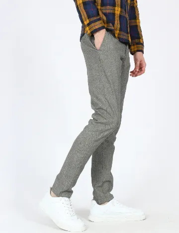 Pantaloni Zara, verde Verde