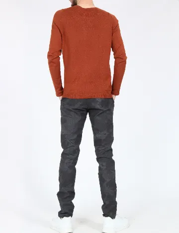 Pantaloni Zara, gri Gri