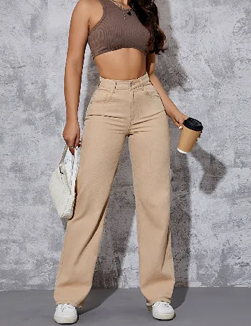 Blugi SHEIN, maro Maro