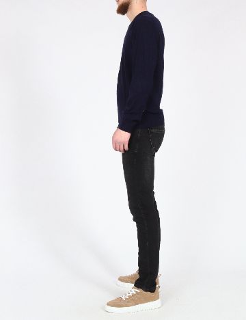 Bluza Zara, bleumarin