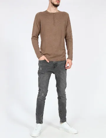 Bluza Zara, maro Maro