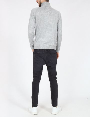 Bluza Zara, gri deschis