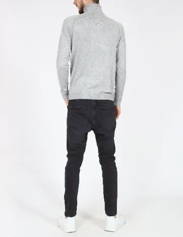 Bluza Zara, gri deschis Gri