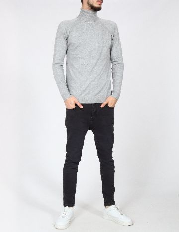 Bluza Zara, gri deschis