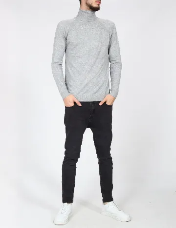 Bluza Zara, gri deschis Gri