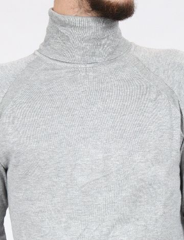 Bluza Zara, gri deschis